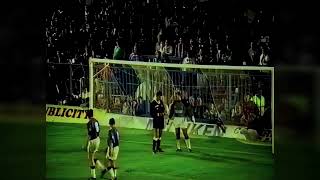 Preston North End 1-1 Stockport County |  League Cup 1994/1995 | Preston Goal | AI Upscale