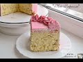 Вкуснейший бисквитный торт "Мой Рафаэлло"/Sponge cake "My Rafaello"