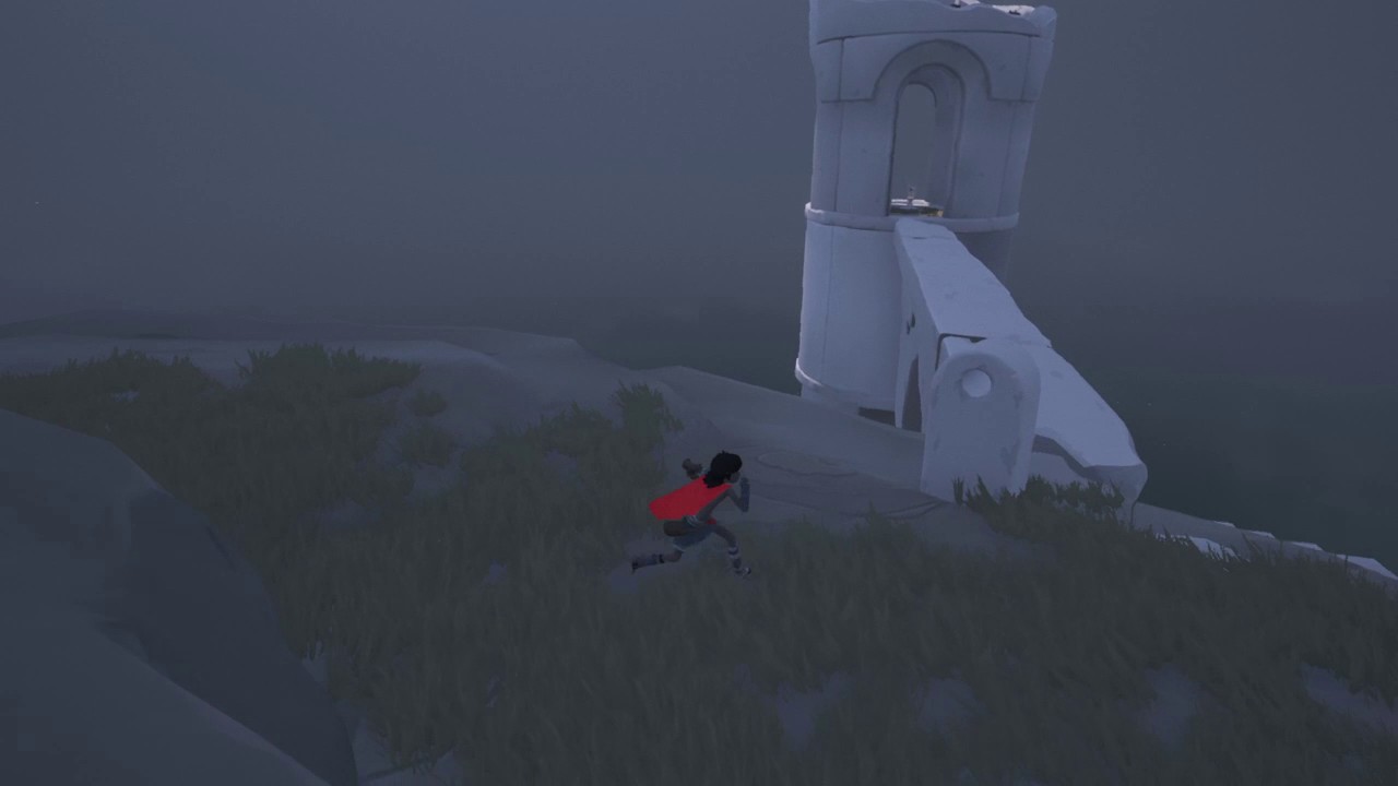 RiME - Getting Pinwheel Toy and Looking at Extras Unlocked So Far