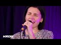 Shaed Perform "Thunder" Live From KROQ