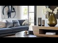 DECORACIÓN MODERNA 2025! Ideas Modernas PARA DECORAR TU SALA MODERNAS Y ACTUAL