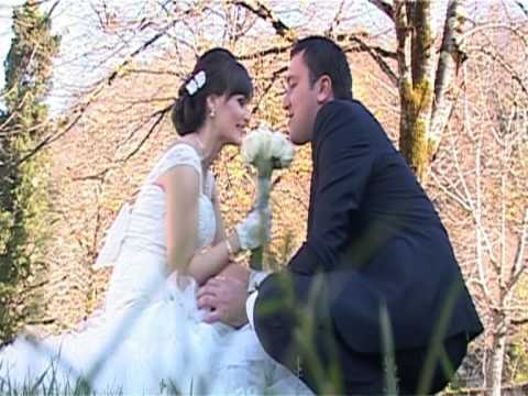 ლაშა და ნათი wedding clip