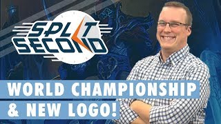 Magic Logo Gets Updated & World Championship Results! - Split Second - MTG News