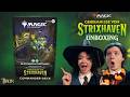 MTG Secrets of Strixhaven Commander Deck Opening deutsch #2 | Magic the Gathering Unboxing | Trader