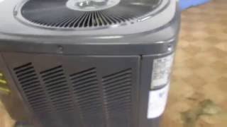 Sold! TRANE Used AC Condenser 2TTB0030A1000AA 2J Used Air Conditioners For Sale, Shipped Nationally