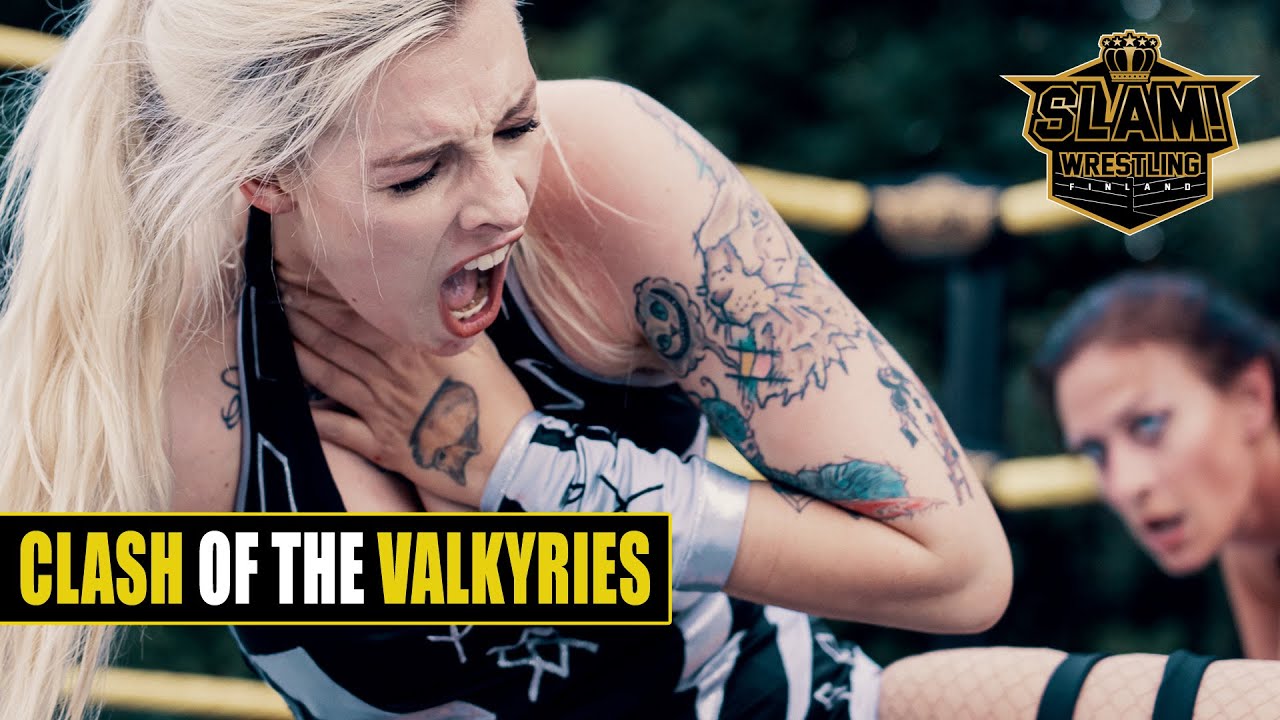 Clash of the Valkyries: Lexa Valo (DE/FI) vs. Helena Sixt (SE) - ENGLISH COMMENTARY!