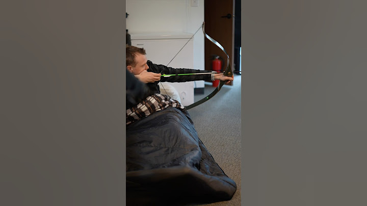 Best in home self defense bow? #selfdefenseweapons #archery #selfdefense