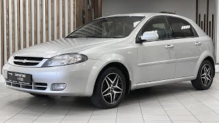 ЧЕСТНЫЙ ОБЗОР ОТ АВТО ПАПАТАЙМ НА  CHEVROLET LACETTI  2009 ГОДА