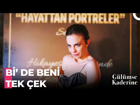 Magazin Dünyasına Çivileme Atlıyoruz - Gülümse Kaderine