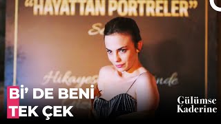 Magazin Dünyasına Çivileme Atlıyoruz - Gülümse Kaderine