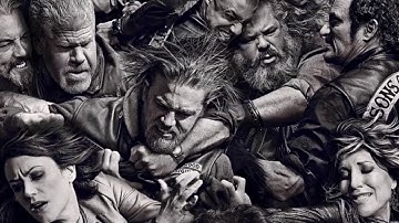 Sons of Anarchy Day is Gone - Legendado