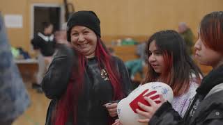 2023 Canada Sevens Community Visit - Tsleil Waututh Nation