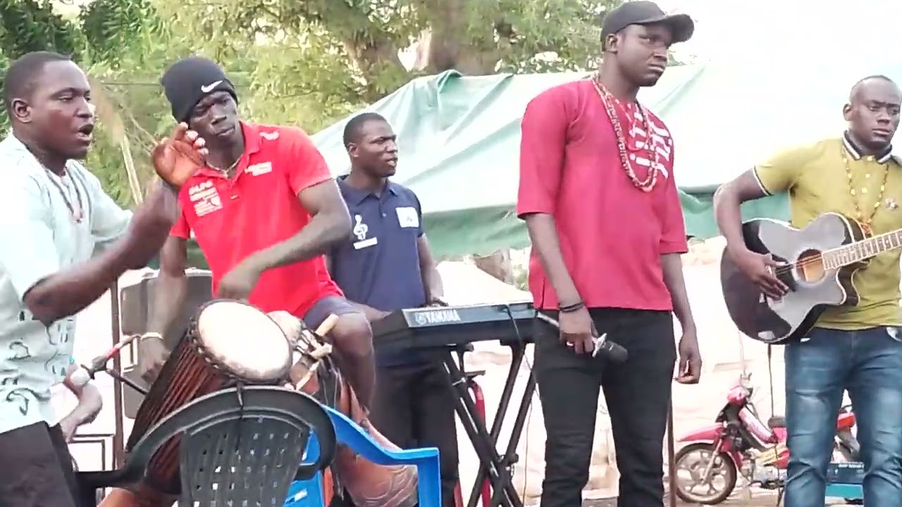 fu lé bi Yendan na keñ ndo mbok ca go #laala