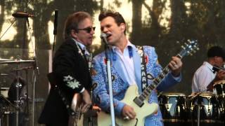 Going Nowhere - Chris Isaak - 2014 Hardly Strictly Bluegrass