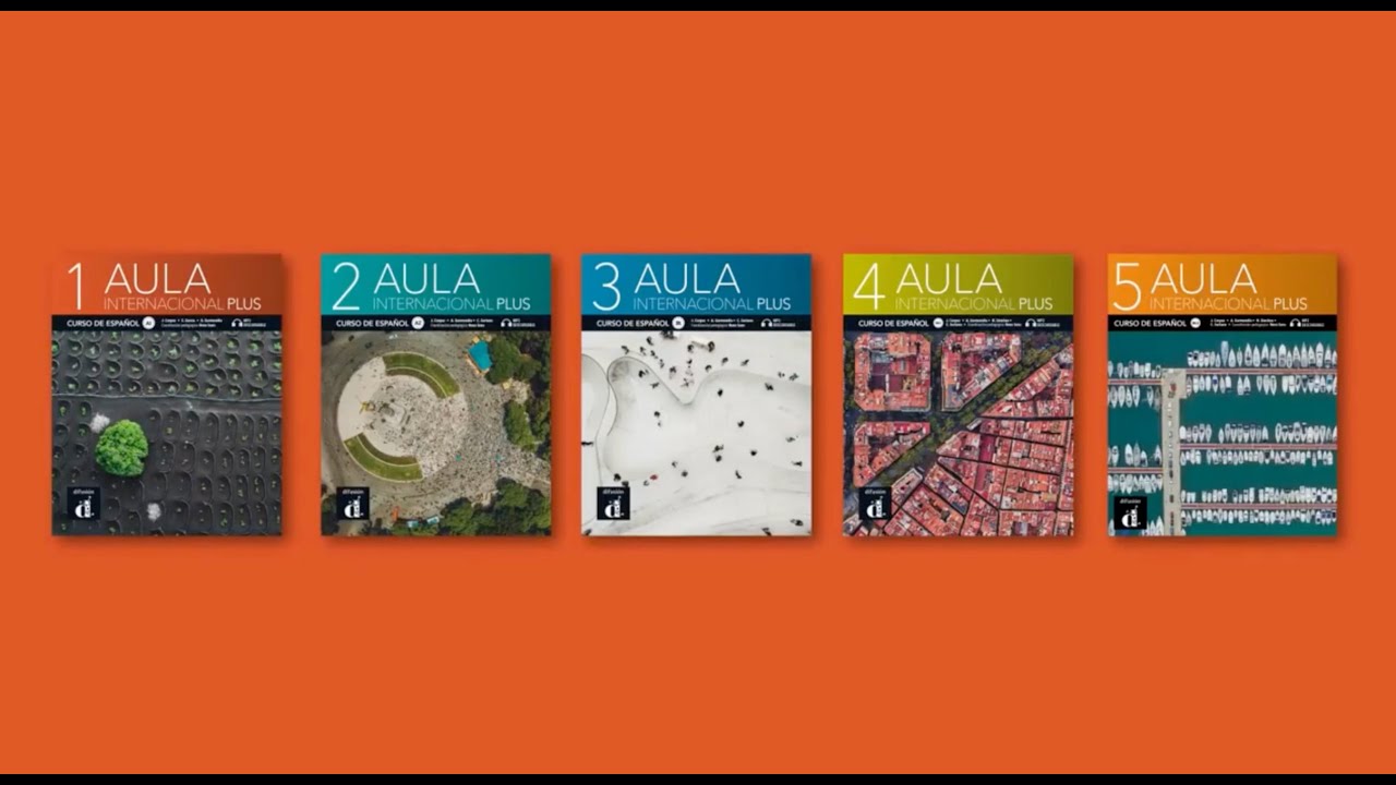 Aula Internacional Plus - YouTube