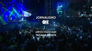 Hd Encerramento Do Show Da Virada Local Na Rede Paraíba - 01012018