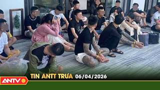 Breaking news on security and public order, latest Vietnamese current events 24 hours a day, midd...