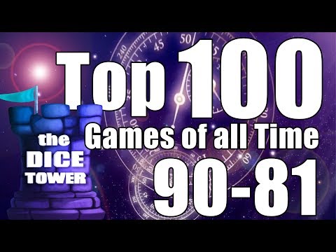 Top 100 Games of All Time 90-81