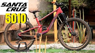 ¿La más divertida? Santa Cruz 5010 | Bike Check y Review | MTB Santiago De Avila