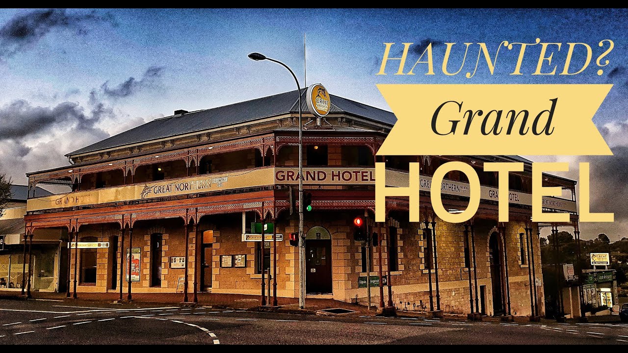 HAUNTED? | The Grand Hotel Ghosts | Highlights | Livestream ...