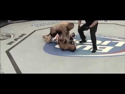 AUDIOSLAVE UFC 200 Face The Pain Updated