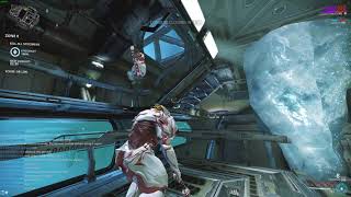 Warframe falling glitch