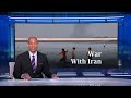 U.S. launches more strikes, tightens naval blockade as Iran hits Gulf allies