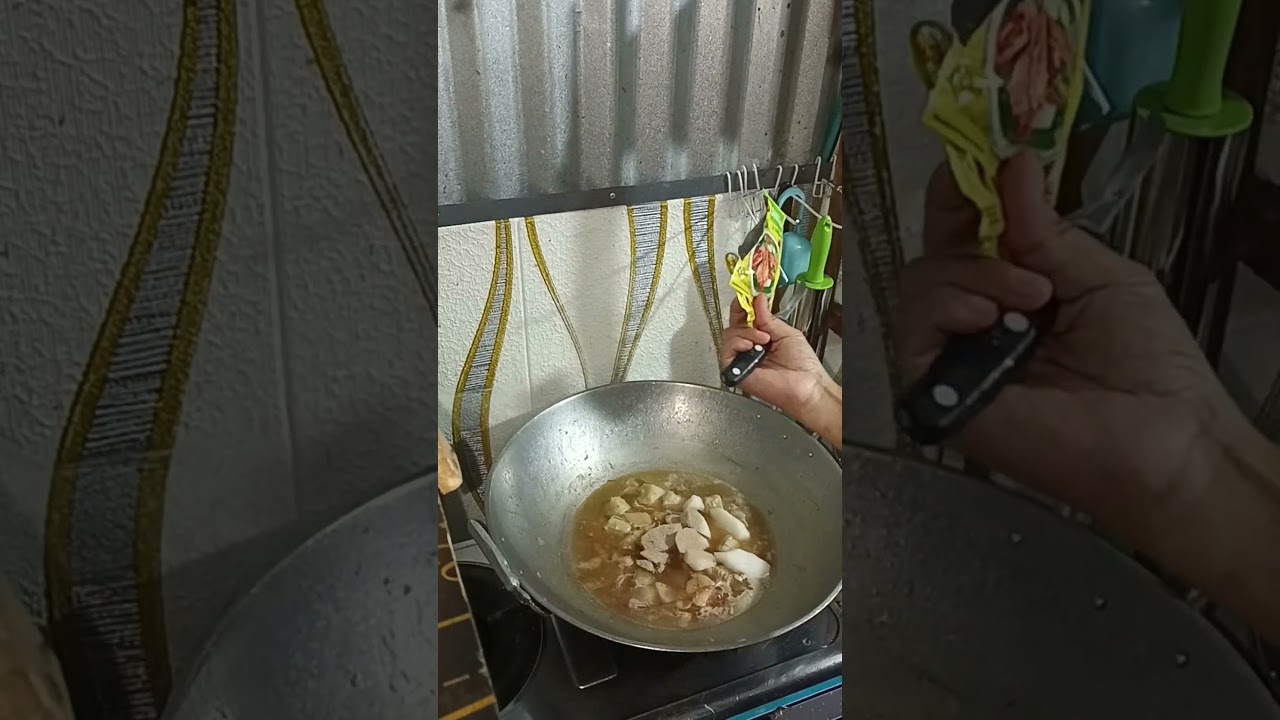 SARAP KILIG TALAGA PAG SINIGANG ANG ULAM 