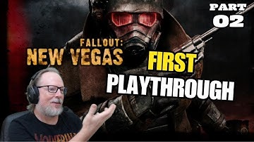 Renfail Plays Fallout:New Vegas (First Time Playthrough) - Part 2