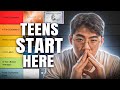 How to Navigate Your First Credit Card: Teen