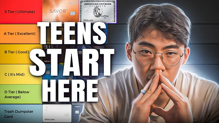 How to Navigate Your First Credit Card: Teen's Edition - DayDayNews