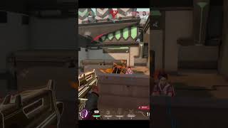 ACE AGAINST ASCENDANT LOBBY  #jabbayt #valorant #valorantclips #edits #shorts #valorantedit #1v5ace