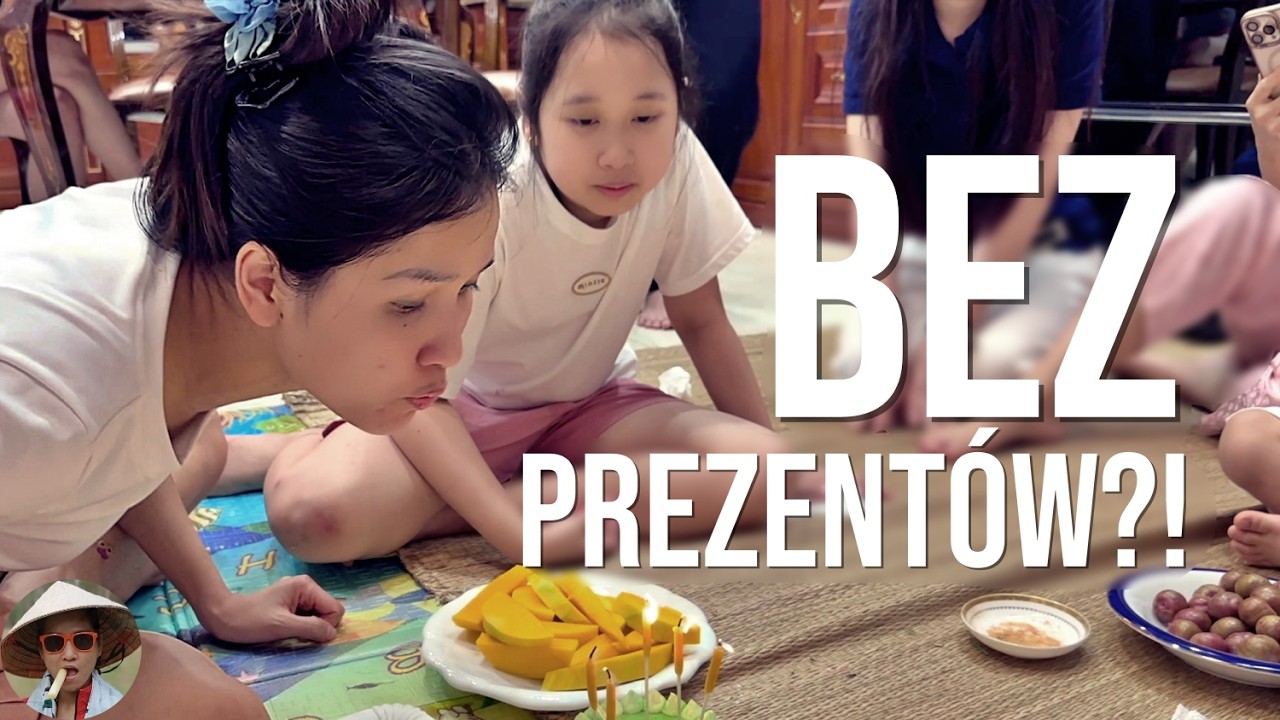 Urodziny Linh - jak je obchodzą w Wietnamie? 🇻🇳