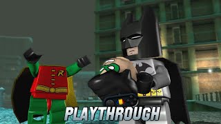 LEGO Batman: The Videogame PC Playthrough screenshot 4