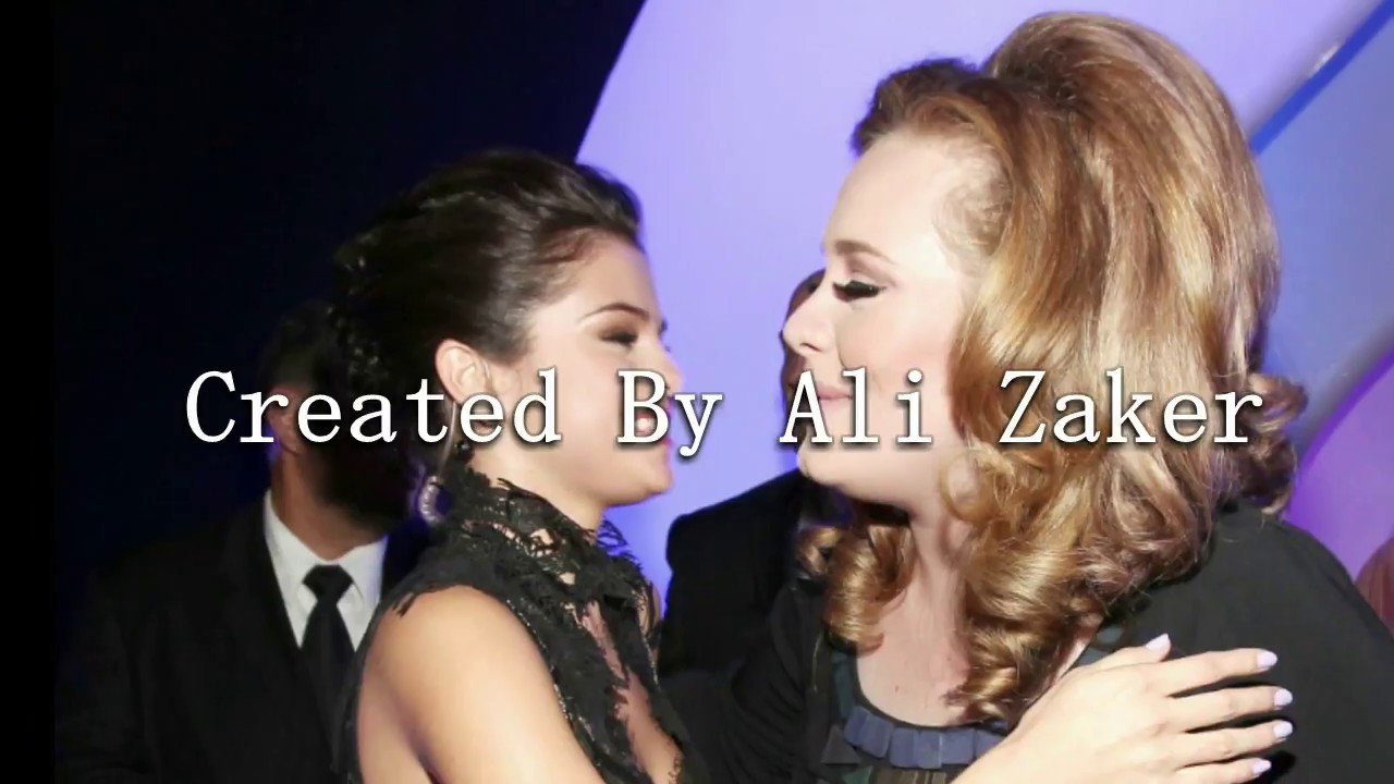 Selena Gomez Feat Adele Set Fire To The Love Song