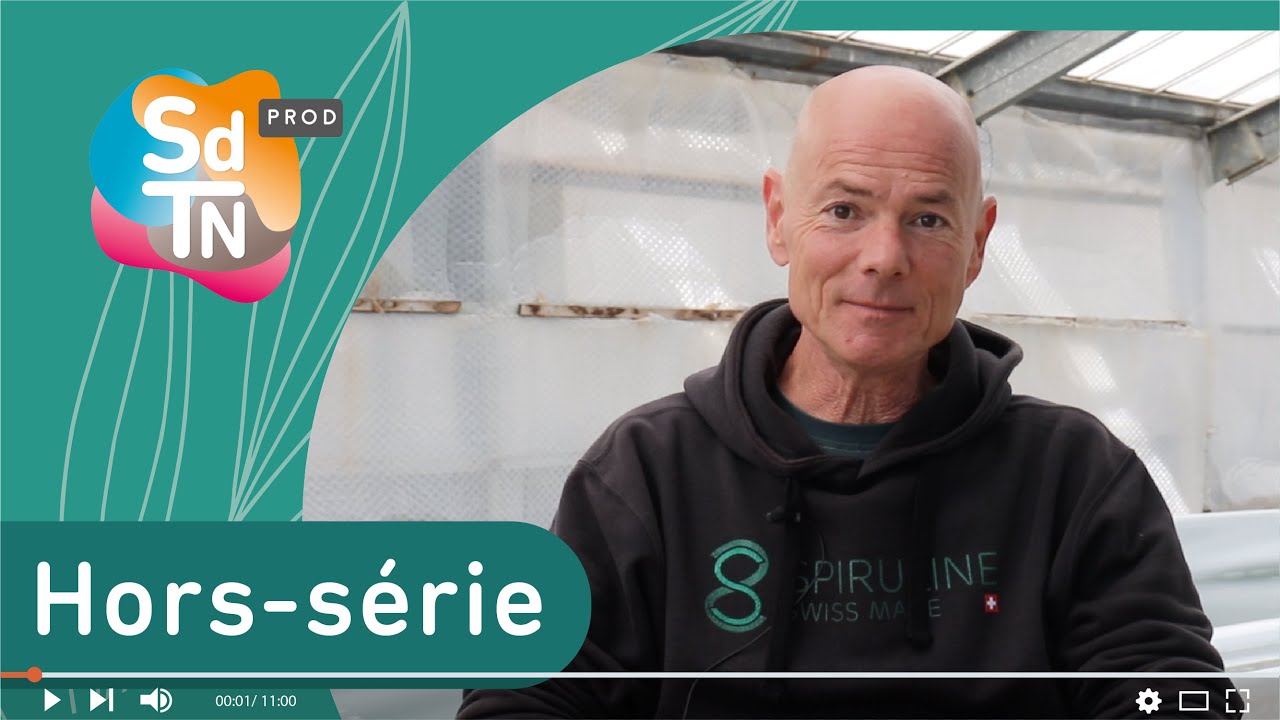 Hors-Série: Spiruline SwissMade SA