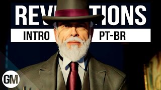 INTRO REVELATIONS LEGENDADO PT-BR - DLC 4 (Black Ops 3 Zombies)