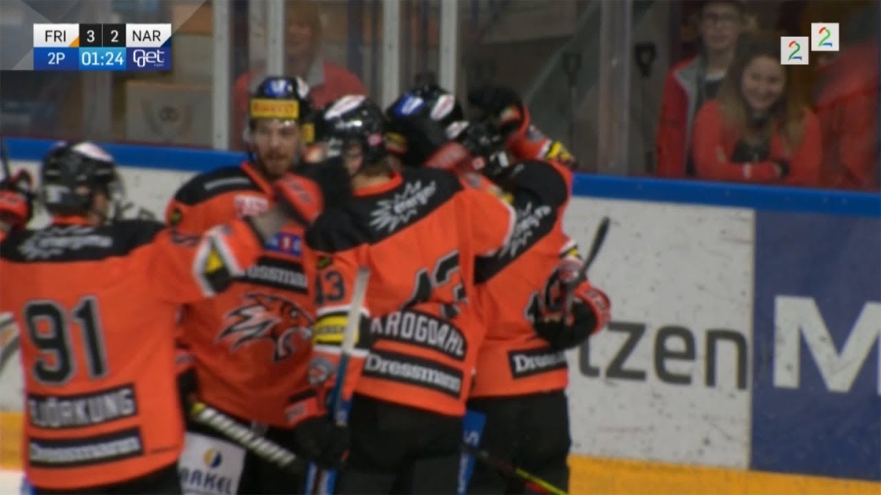 Frisk Asker - Narvik, 6 - 4 (29.09.2019)