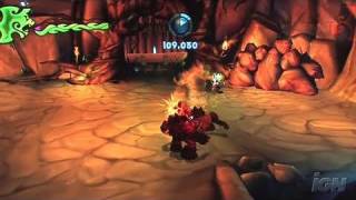 Crash of the Titans Wii review