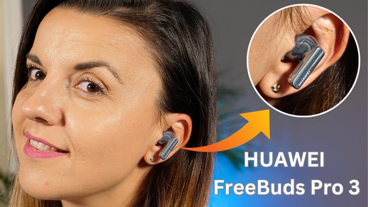 HUAWEI FreeBuds Pro 3 - bas, spațialitate, ANC! Le mai lipsește ceva ca să fie PERFECTE?