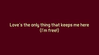 I'm Free (Heaven Helps The Man) Lyrics - Kenny Loggins chords