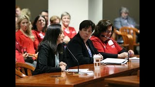 Rep. Stephanie Chang Supports Safe Patient/Nursing Staffing Legislation