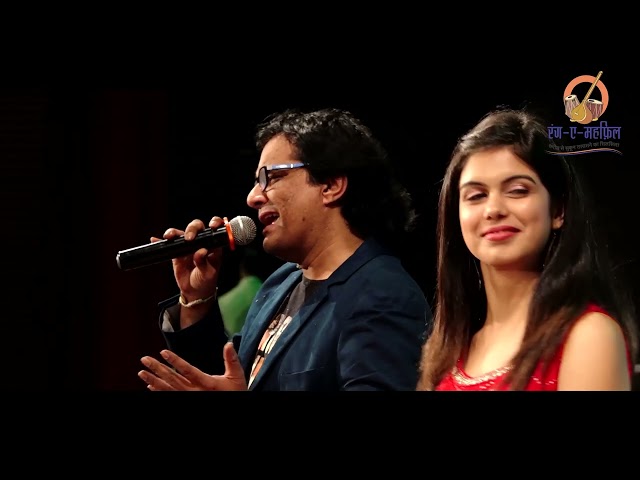 Competition Medley |  Prashant Naseri / Prasaan Rao / Krisha Pandit  / Chorus || RANG E MEHFIL class=