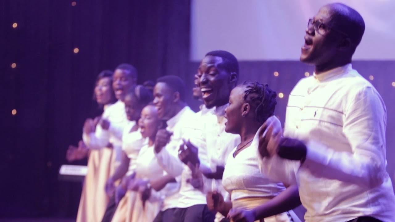 Inuka   AFLEWO  Africa Lets Worship Tanzania 2017