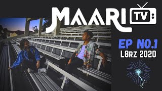 Maari T.V: Episode 1 - L8RZ 2020! - YouTube