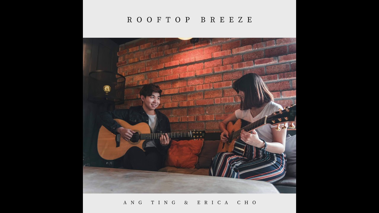 (Teaser) Rooftop Breeze - Erica Cho & Ang Ting