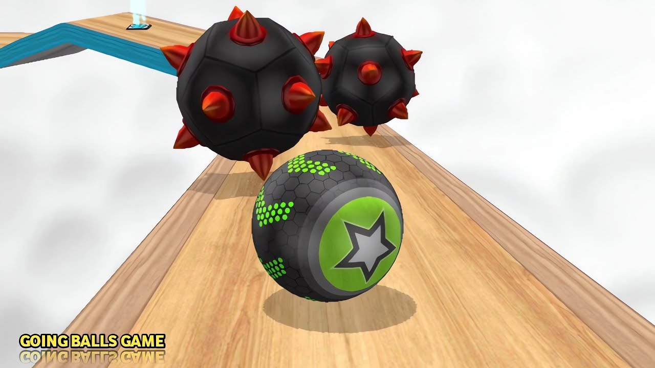 Going Balls‏ - SpeedRun Gameplay Level 23781- 23784