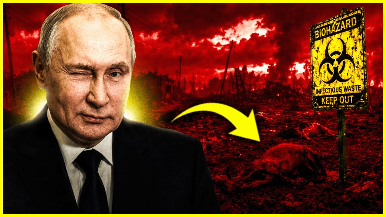 ALERT! Bioweapon Spreading RIGHT NOW