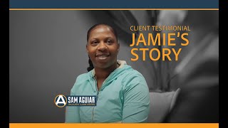 Client Story: Jamie