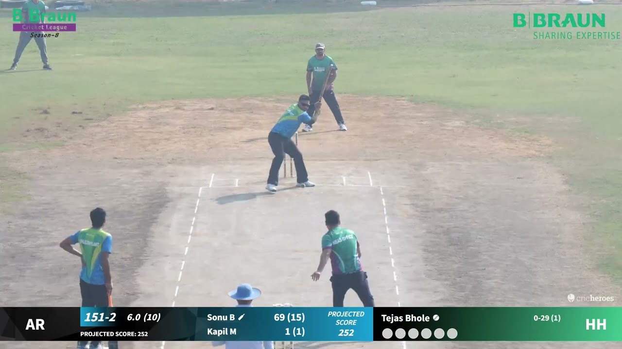 MATCH HIGHLIGHTS || AHLCON ROYALS VS HO HURRICANE | SEMI FINAL - 1